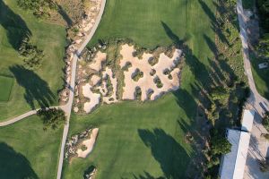 Brook Hollow 15th Hazard